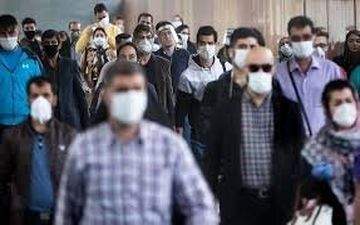 خیز کرونا در کردستان
