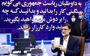 قاضی زاده: رقابت‌ها در حال جدی‌تر شدن است