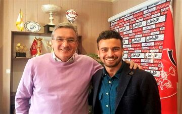 پرسپولیسی شدن سروش مدیون برانکو و شاگردانش نه مدیر معروف!