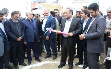 آغاز عملیات اجرایی خط انتقال زاهدان- زابل