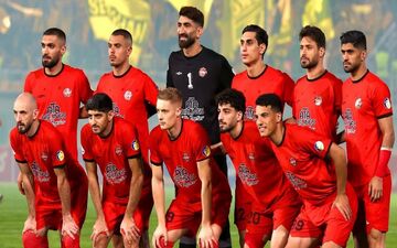 الخالدیه بحرین حریف سرخ ها شد

