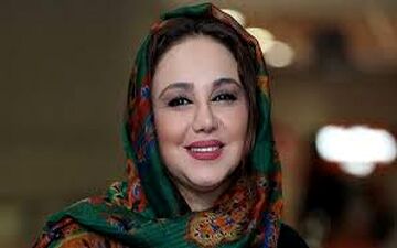بهنوش بختیاری زندانی‌ شد +عکس