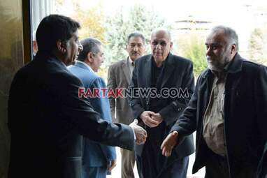 تجلیل از صادر کنندگان برتر استان کرمانشاه به روایت تصویر