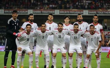 دیدار دوستانه تیم‌ملی بازهم لغو شد