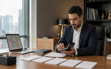 چگونه برای ۶ ماه اول یک کسب‌وکار بودجه‌گذاری کنیم؟