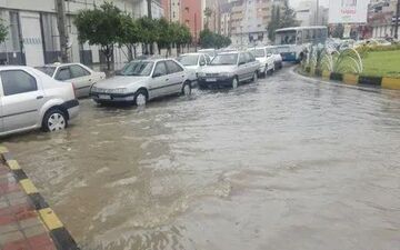 اقدامات پیشگیرانه آبفای تهران برای مقابله با بارش‌های پاییزی