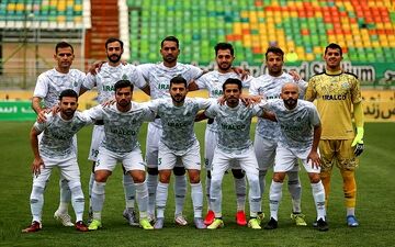 ترکیب آلومینیوم برای دیدار با پرسپولیس اعلام شد