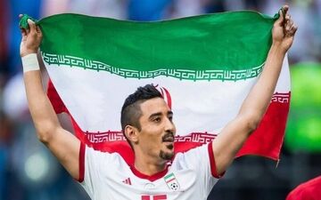 قوچان نژاد در راه ایران؛ منتظرسورپرایز بزرگ گوچی باشید