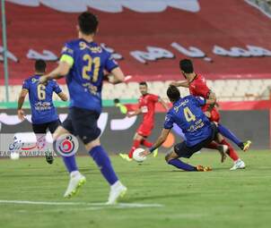 دربی -پرسپولیس-استقلال
