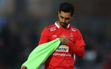 عالیشاه: فعلا حرف زدنم به ضرر پرسپولیس می‌شود؛حرفی ندارم بزنم!