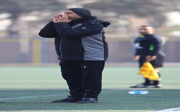 محمد سنجری به عنوان سرمربی جدید آریو اسلامشهر معرفی شد