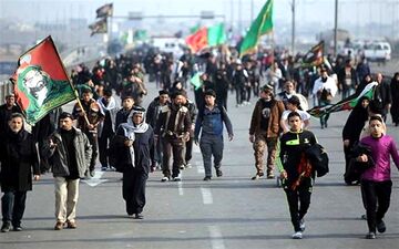 آمادگی پلیس کرمانشاه برای تامین امنیت زائران اربعین