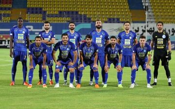 11 بازیکن احتمالی استقلال مقابل پدیده