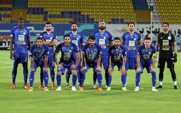 رونمایی از فهرست بازیکنان استقلال برای حضور در لیگ قهرمانان 