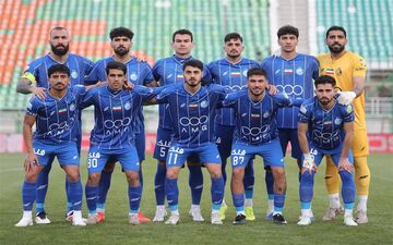 ترکیب احتمالی استقلال مقابل فجر سپاسی