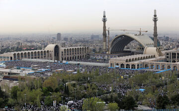 برگزاری اولین نماز عید فطر در فراق قائد شهید | چه‌کسی نماز پایتخت را می‌خواند؟