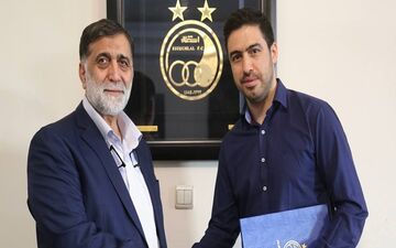 حیدری: مطمئنا آجورلو تیم را به جایگاه اصلی خود باز خواهند گرداند/ امسال سال قهرمانی است