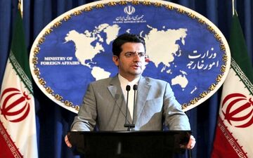 موسوی،  نیت رژیم صهیونیستی درباره کرانه باختری را محکوم کرد