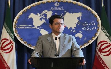 موسوی،  نیت رژیم صهیونیستی درباره کرانه باختری را محکوم کرد