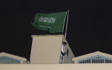  ورود دادستان کل سعودی به استانبول