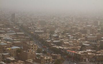 توجه به استان‌های درگیر گردو غبار در اختصاص اعتبارات سال آینده