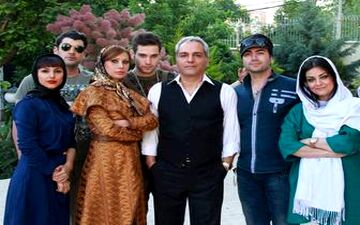 گفتگو با دختر مهران مدیری +عکس 