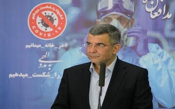 حریرچی: مردم خوزستان برای کنترل کرونا به ما چند روز دیگر فرصت بدهند