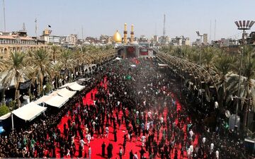 اعزام دومین گروه نیروهای شهرداری تهران به عراق؛ 8 آبانماه