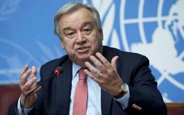 گوترش: ایران برای بازپس‌گیری حق رای باید بیش از 16 میلیون دلار به سازمان ملل را بپردازد
