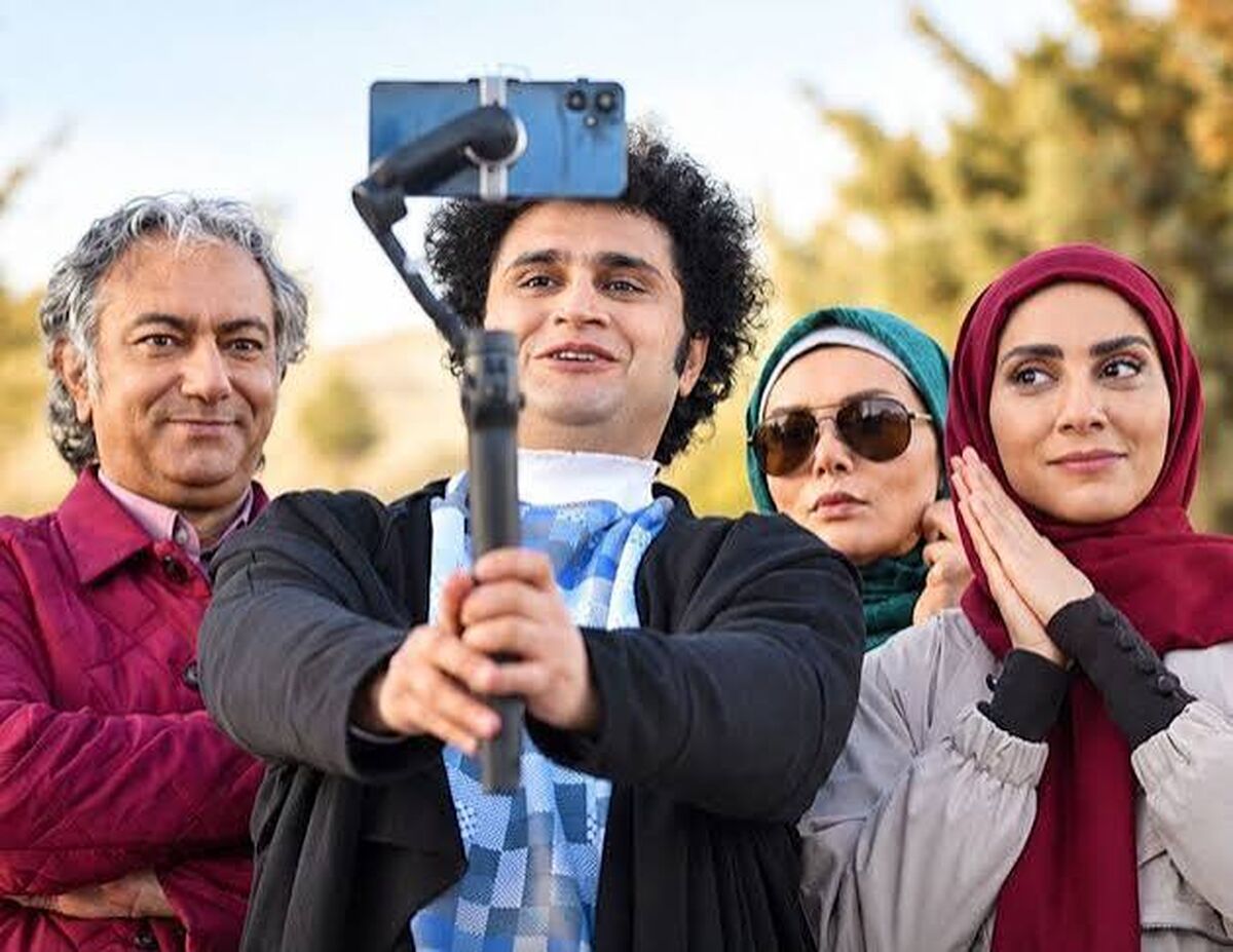 پخش سریال «نسخه آزمایشی» به کارگردانی سیدمسعود اطیابی!