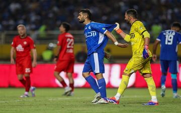 بمب نقل‌وانتقالات استقلال در خط دفاع منفجر نشد!