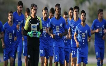 مهدی قائدی بازگشت چشمی بازهم نیامد