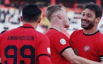  خلیل‌زاده: پرسپولیس اصلی‌ترین رقیب ما برای قهرمانی است 