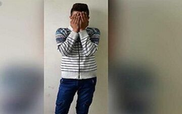 
نقشه شیطانی کارمند جوان برای همسر مدیر عامل 