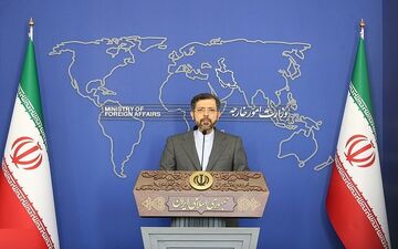 خطیب‌زاده: مذاکرات رفع تحریم‌ها در روزهای آینده انجام می‌شود