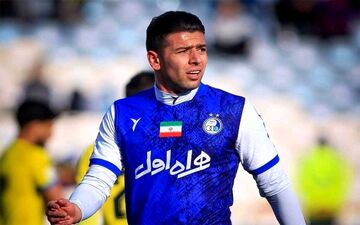 
قرارداد مهری با استقلال به مشکل برخورد
