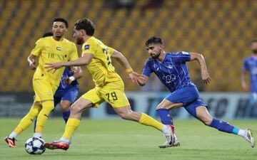 آخرین اخبار از لغو یا برگزاری استقلال - الوصل