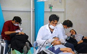 
آغاز ثبت نام حضوری پذیرفته شدگان آزمون دستیاری دندانپزشکی
