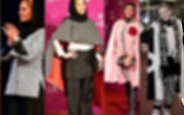تأثیر پوشش بازیگران زن بر جامعه