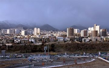کیفیت هوای تهران "قابل قبول"