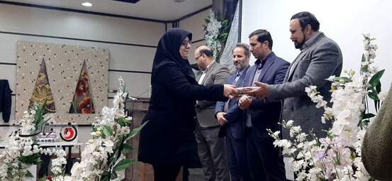 تجلیل از پیشکسوتان عرصه رسانه در کرمانشاه