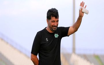 
حسینی: تغییرات زیادی در لیست داشتیم/نبود هواداران پرسپولیس به سود ماست

