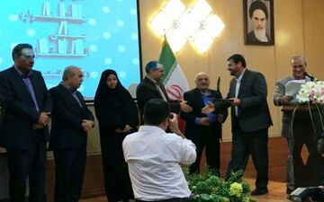 کسب رتبه برتر  راهداری کرمانشاه در سیزدهمین جشنواره ملی روابط عمومی‌های کشور