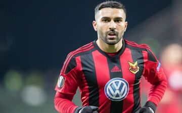  علاقه قدوس به بازی در لیگ برتر انگلیس