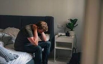 وقتی حال خوبی نداریم چه کنیم؟