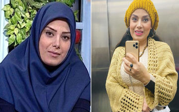 خانم مجری یادش رفت چه سن و سالی دارد / صبا راد و عکسی متفاوت