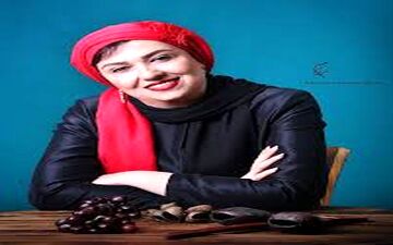 یک «ببر» در آغوش خانم بازیگر مشهور ایرانی! + عکس