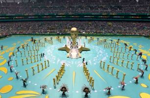 ویدئو / به جام جهانی خوش آمدید، مراسم جذاب افتتاحیه 2026