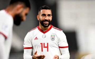 سامان قدوس: مقابل انگلیس ضعیف هستیم / بهترین تیم تاریخ ایران را داریم!
