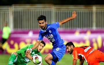 مهاجم استقلال از این تیم جدا شد